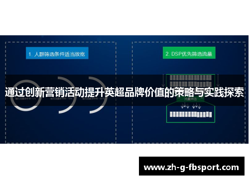 通过创新营销活动提升英超品牌价值的策略与实践探索 通过创新营销活动提升英超品牌价值的策略与实践探索