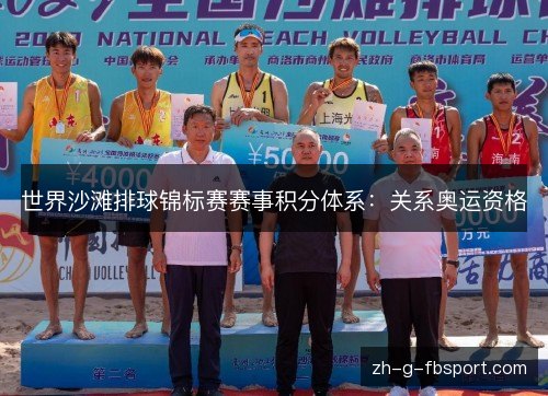 世界沙滩排球锦标赛赛事积分体系：关系奥运资格